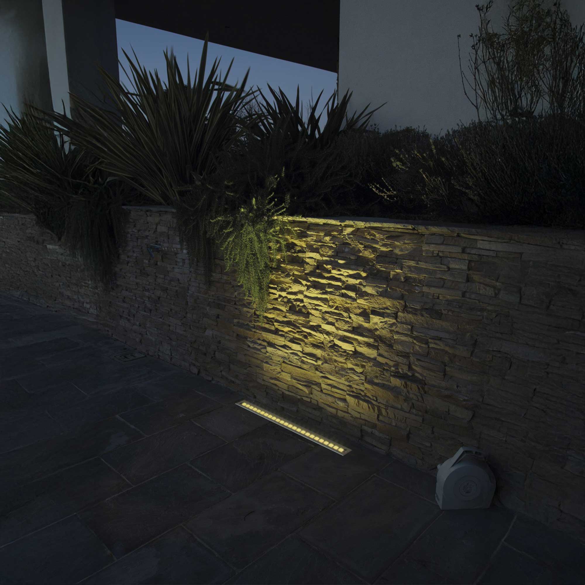 Cristher Walk Reces L1180 LED ugradbena svjetiljka