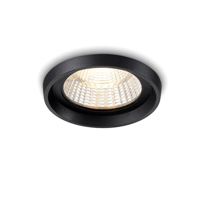 Otto Round LED zápustné venkovní svítidlo IP65 Ra>90