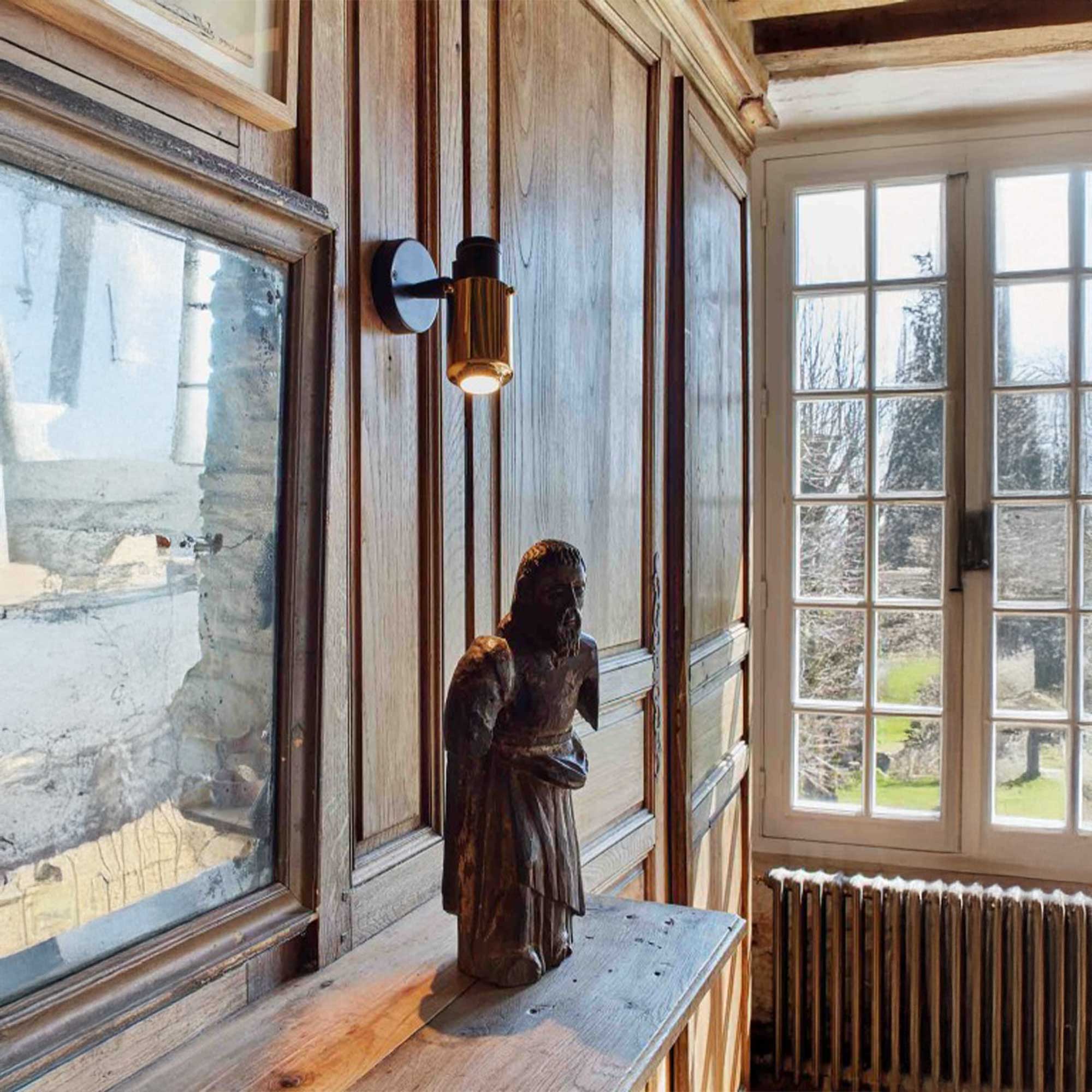 DCW éditions Biny Spot LED reflektor