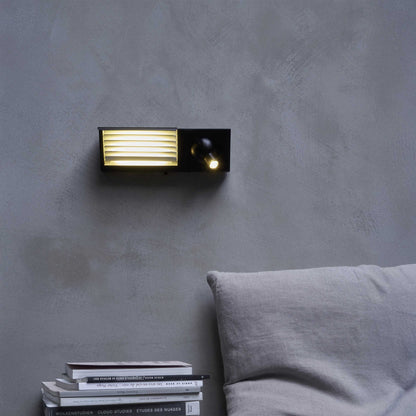 DCW éditions Biny LED zidna svjetiljka za noćni ormarić