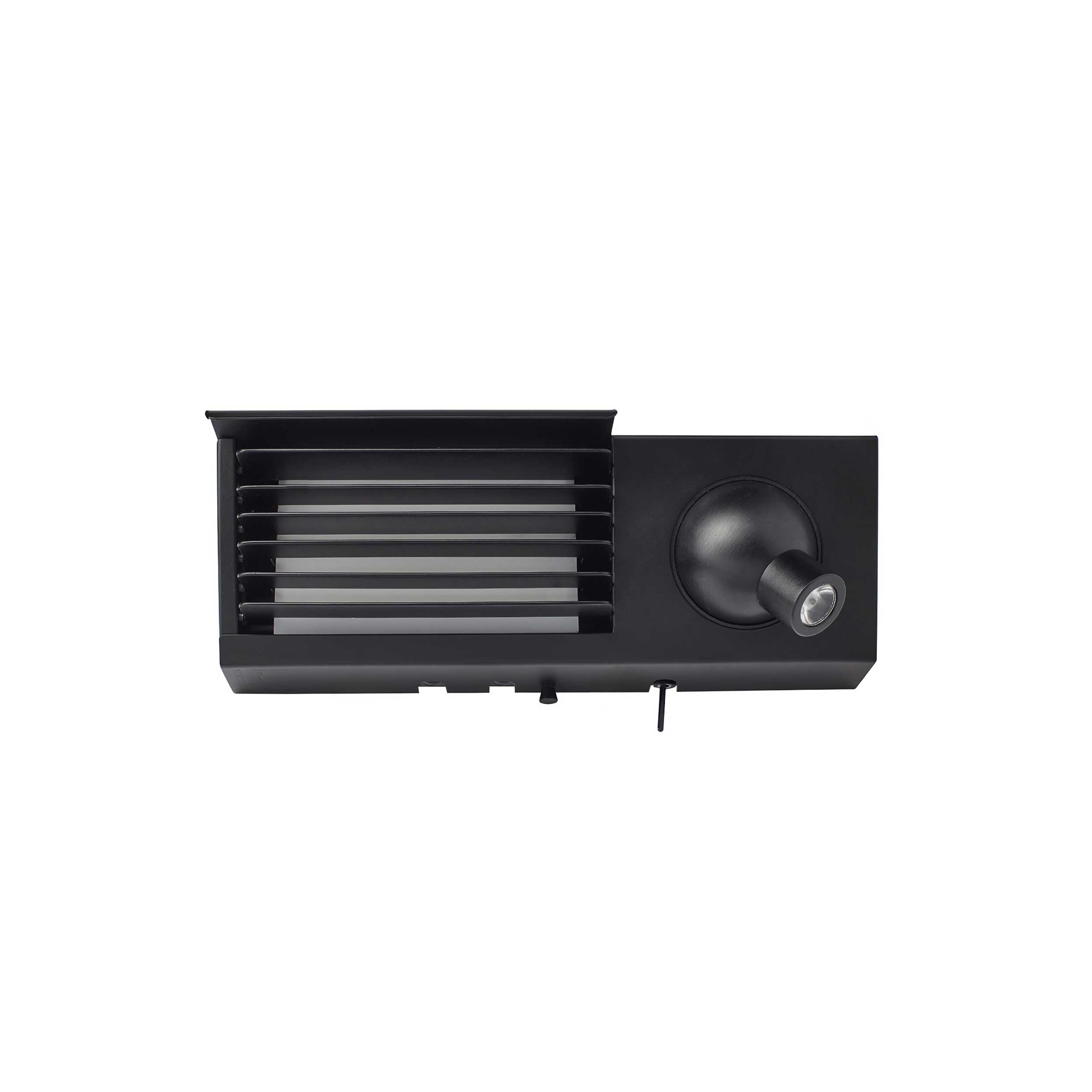 DCW éditions Biny LED zidna svjetiljka za noćni ormarić