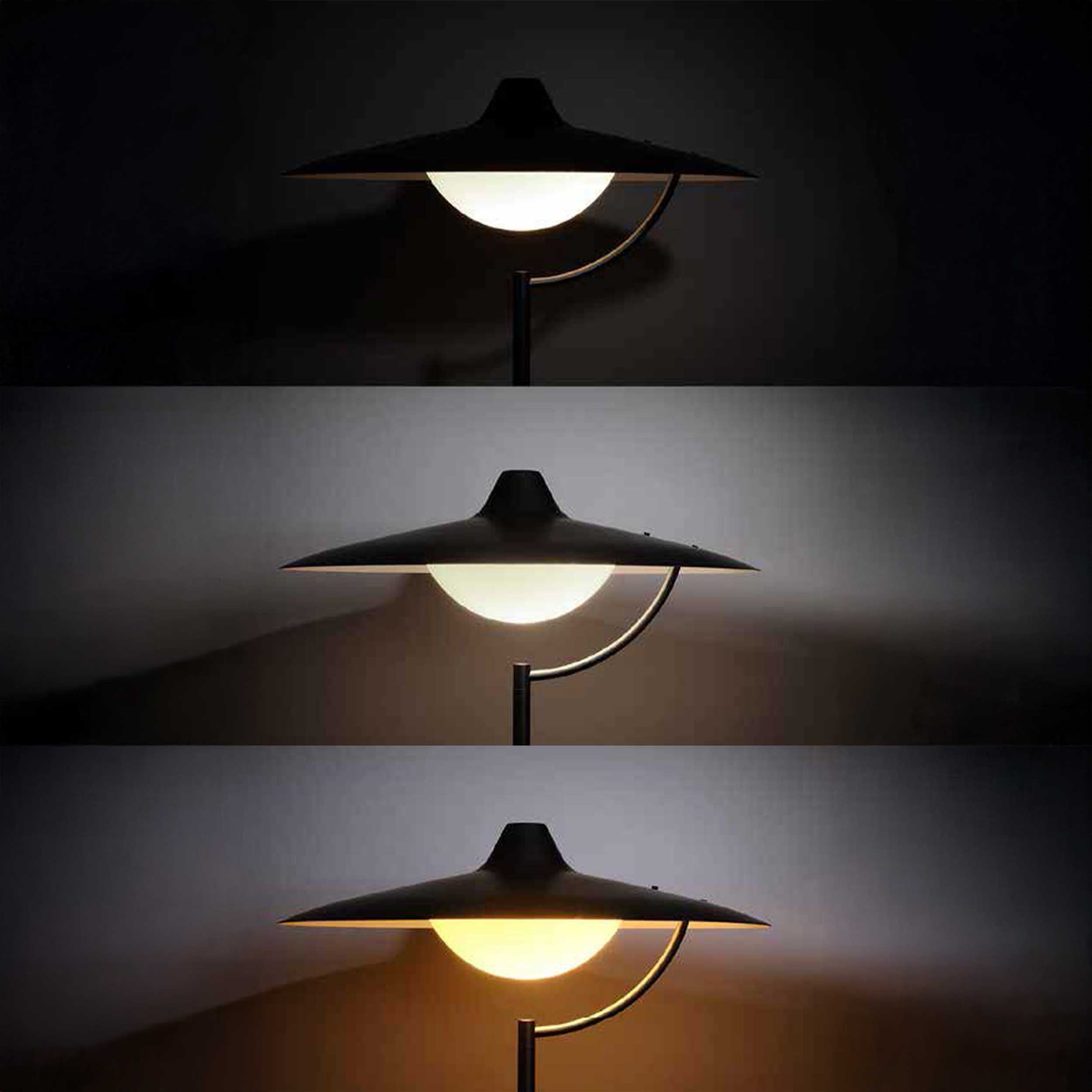 DCW éditions Biny LED podna lampa