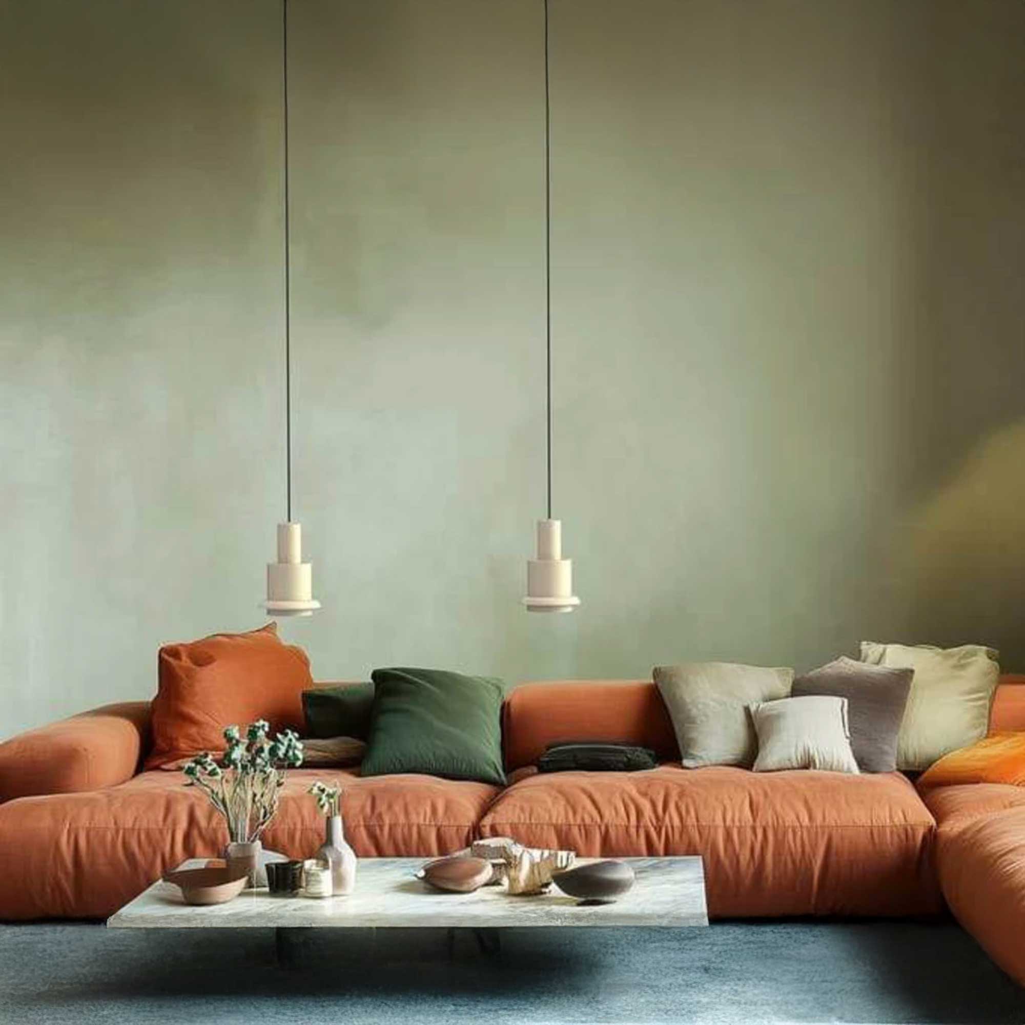 DCW éditions Chaumont L E27 viseća svjetiljka