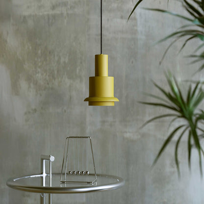 DCW éditions Chaumont L E27 viseća svjetiljka