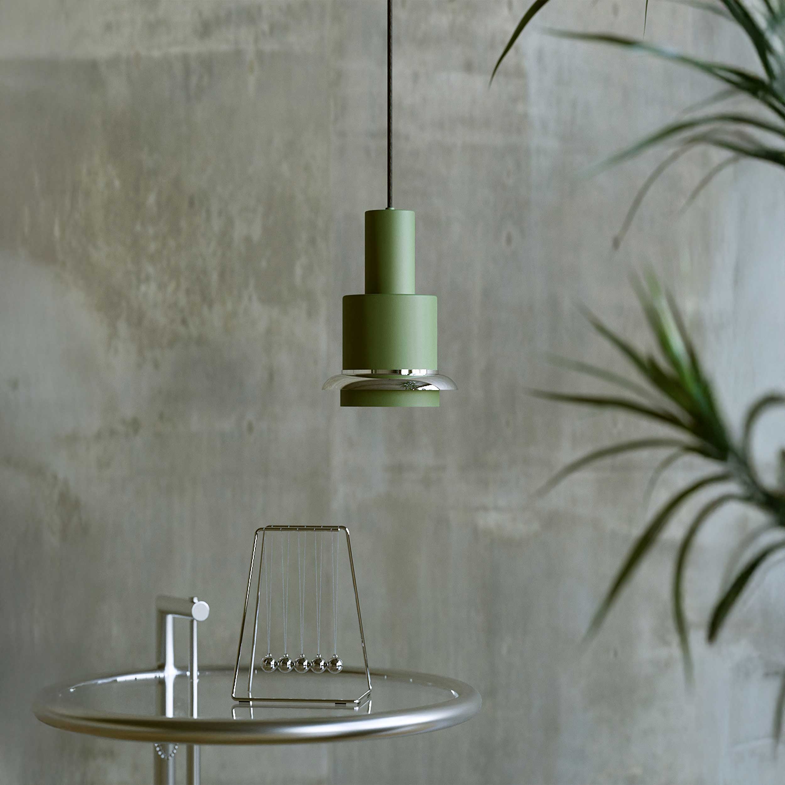 DCW éditions Chaumont L E27 viseća svjetiljka