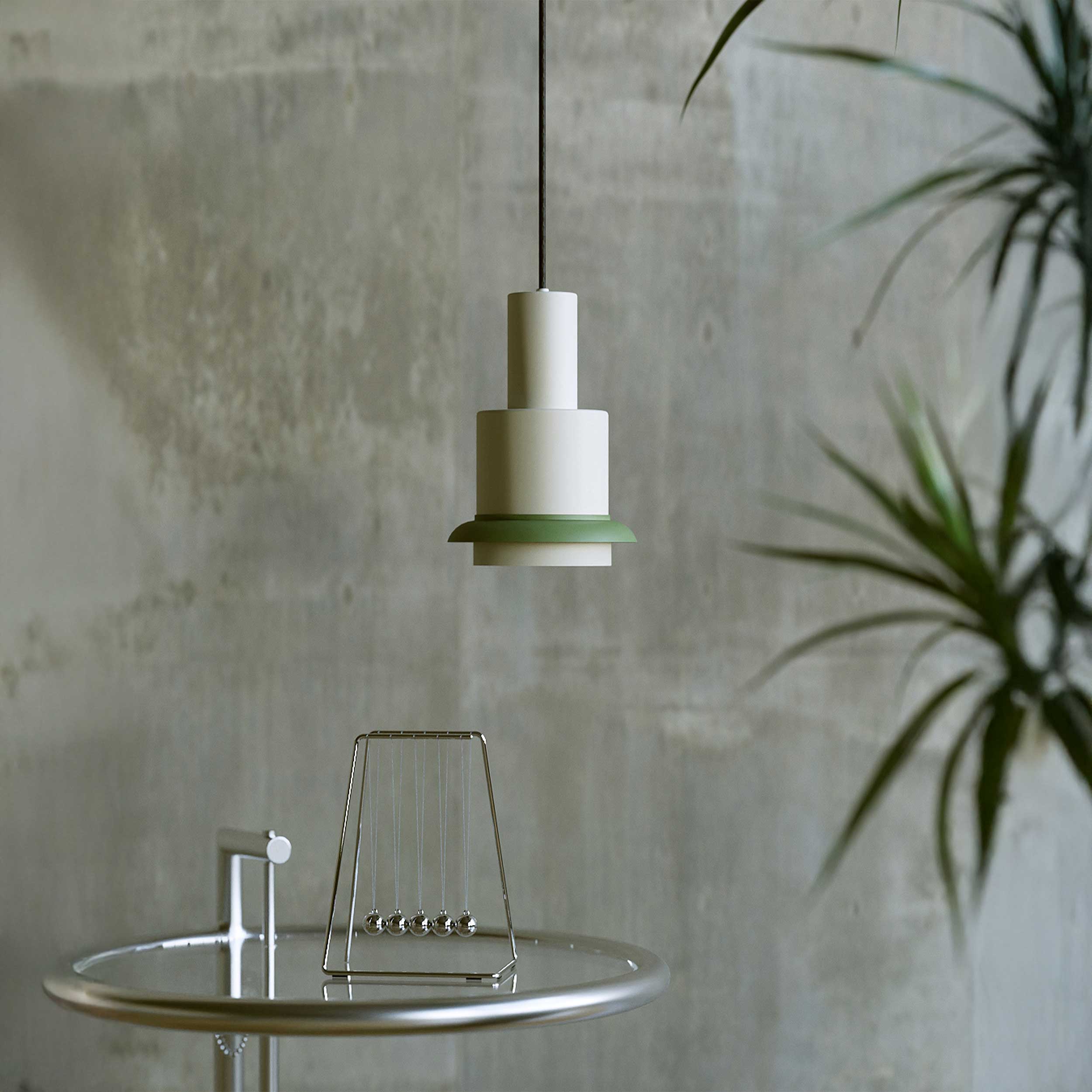 DCW éditions Chaumont L E27 viseća svjetiljka