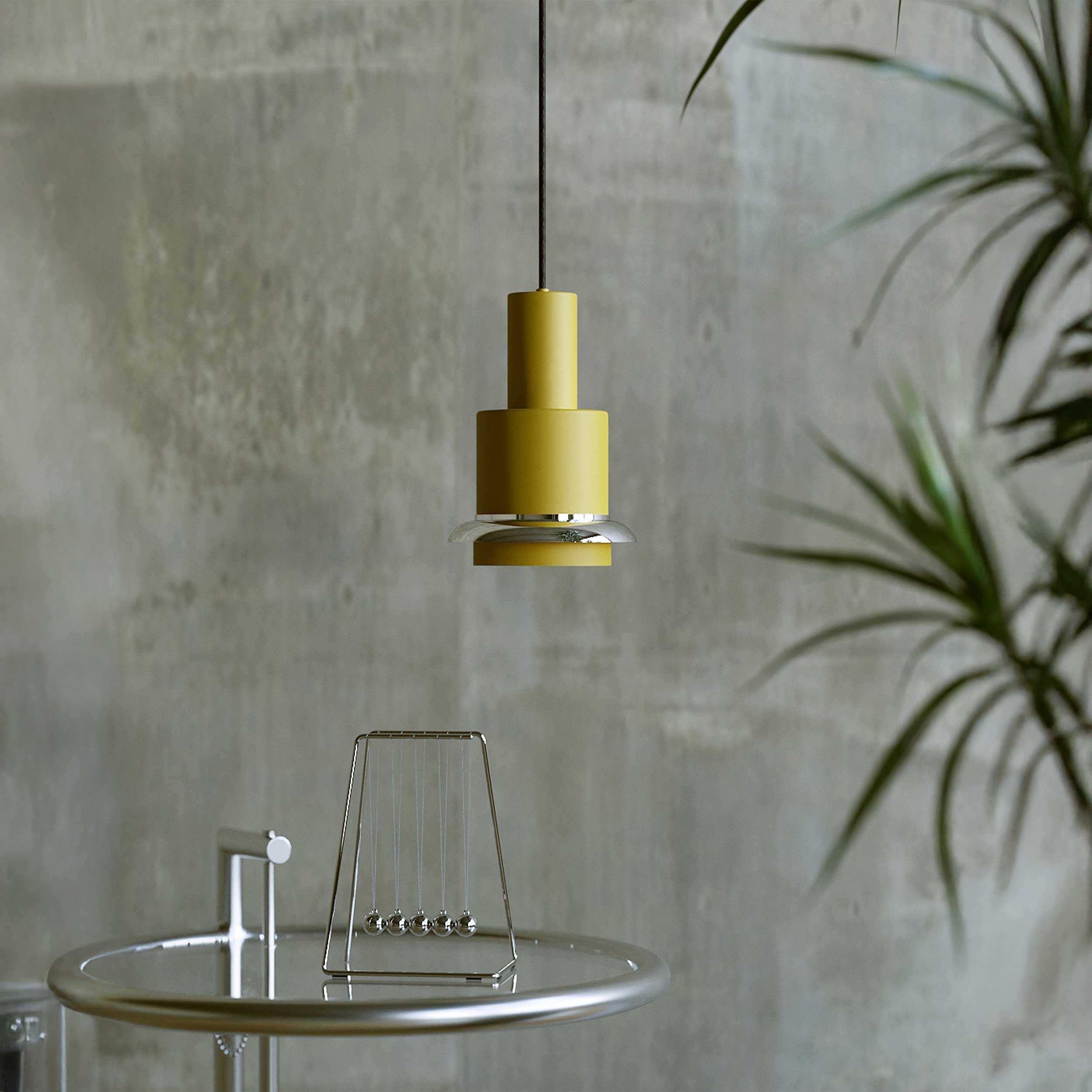 DCW éditions Chaumont L E27 viseća svjetiljka