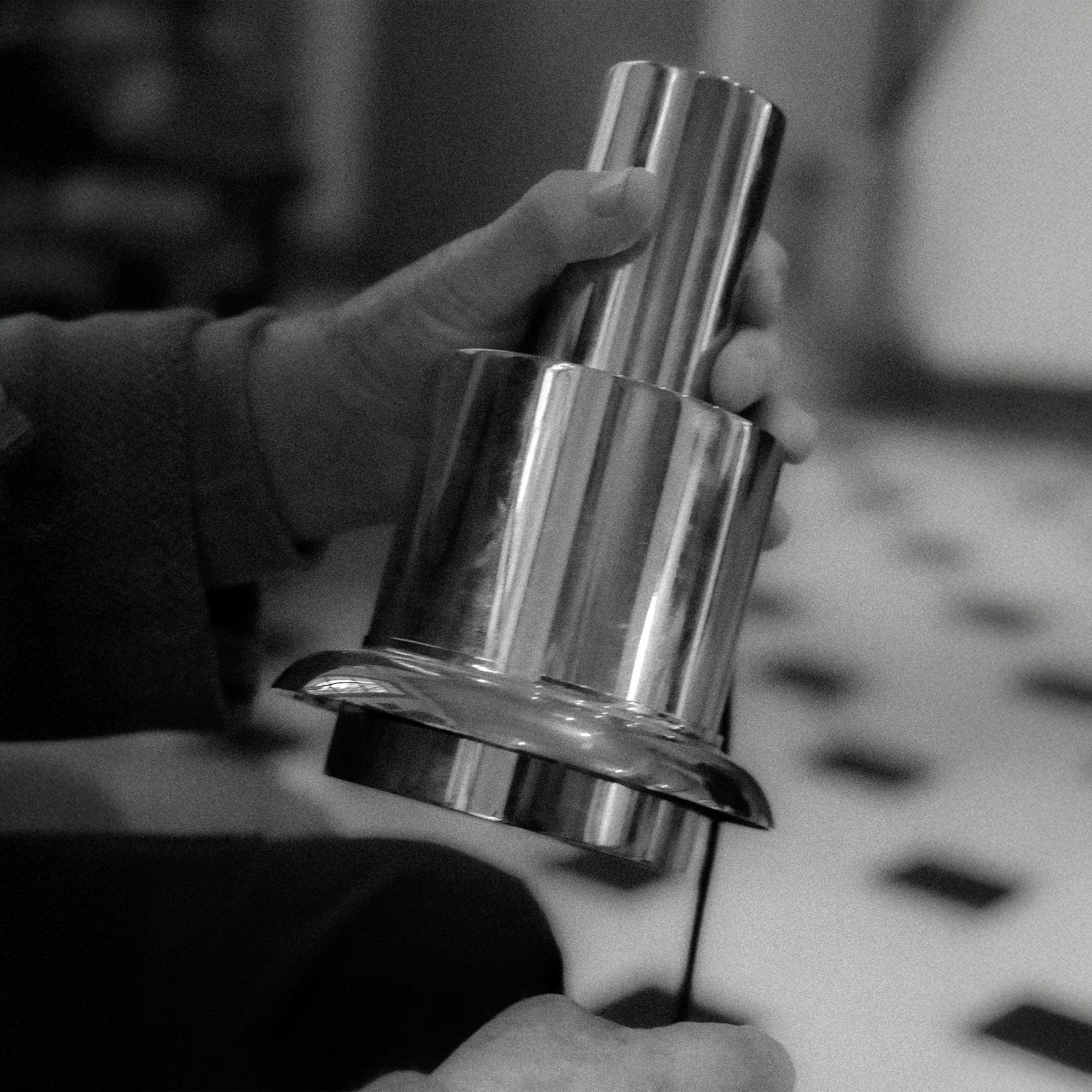 DCW éditions Chaumont L E27 viseća svjetiljka