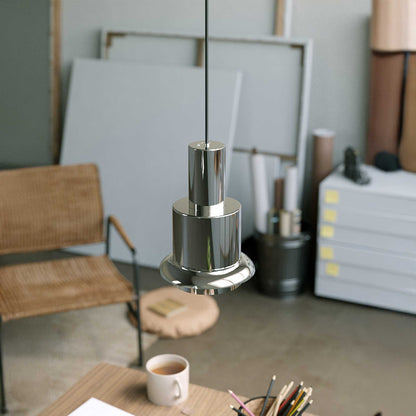 DCW éditions Chaumont S E27 viseća svjetiljka