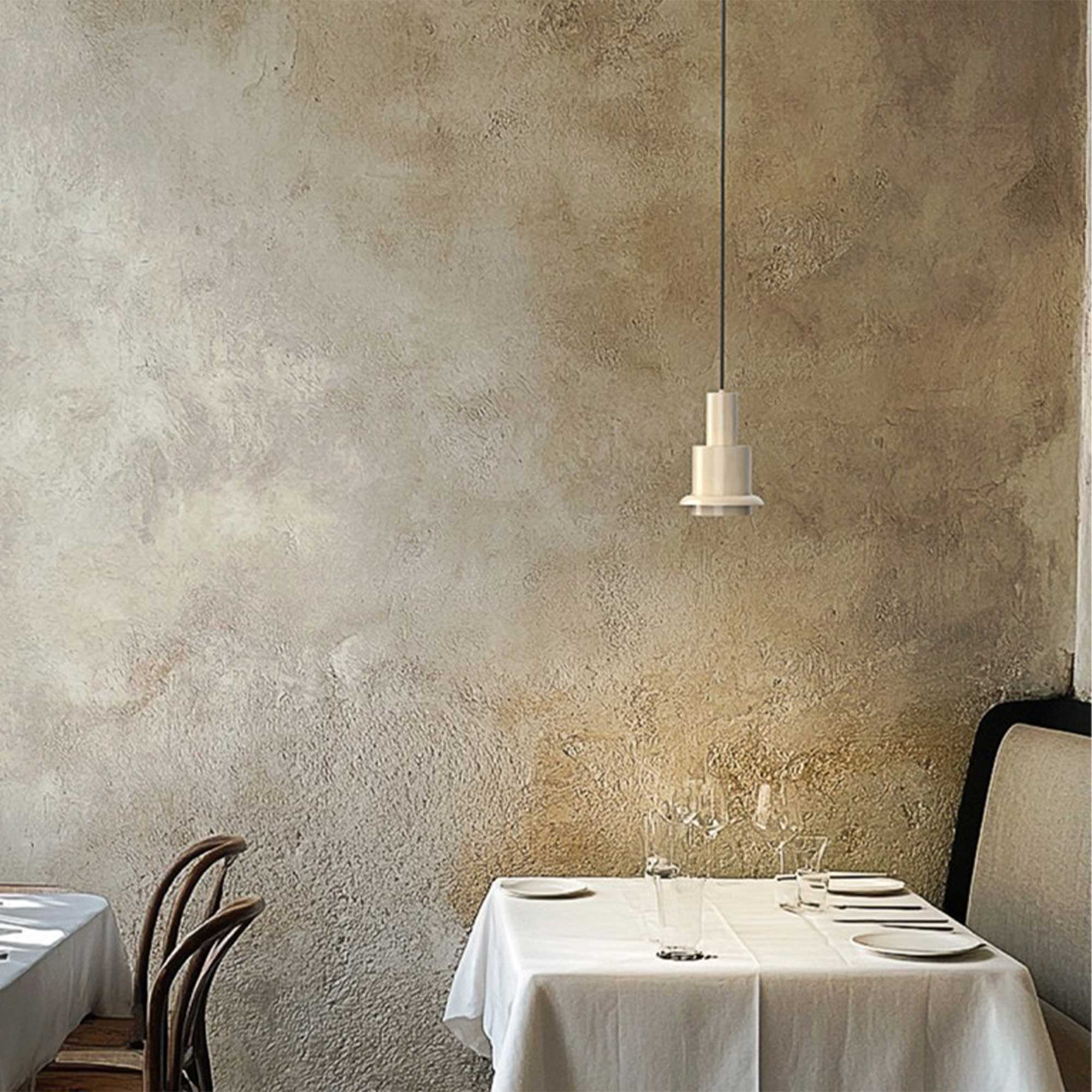 DCW éditions Chaumont L E27 viseća svjetiljka