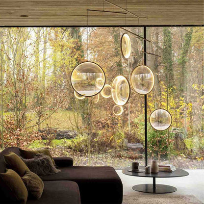 DCW éditions Focus LED viseća svjetiljka