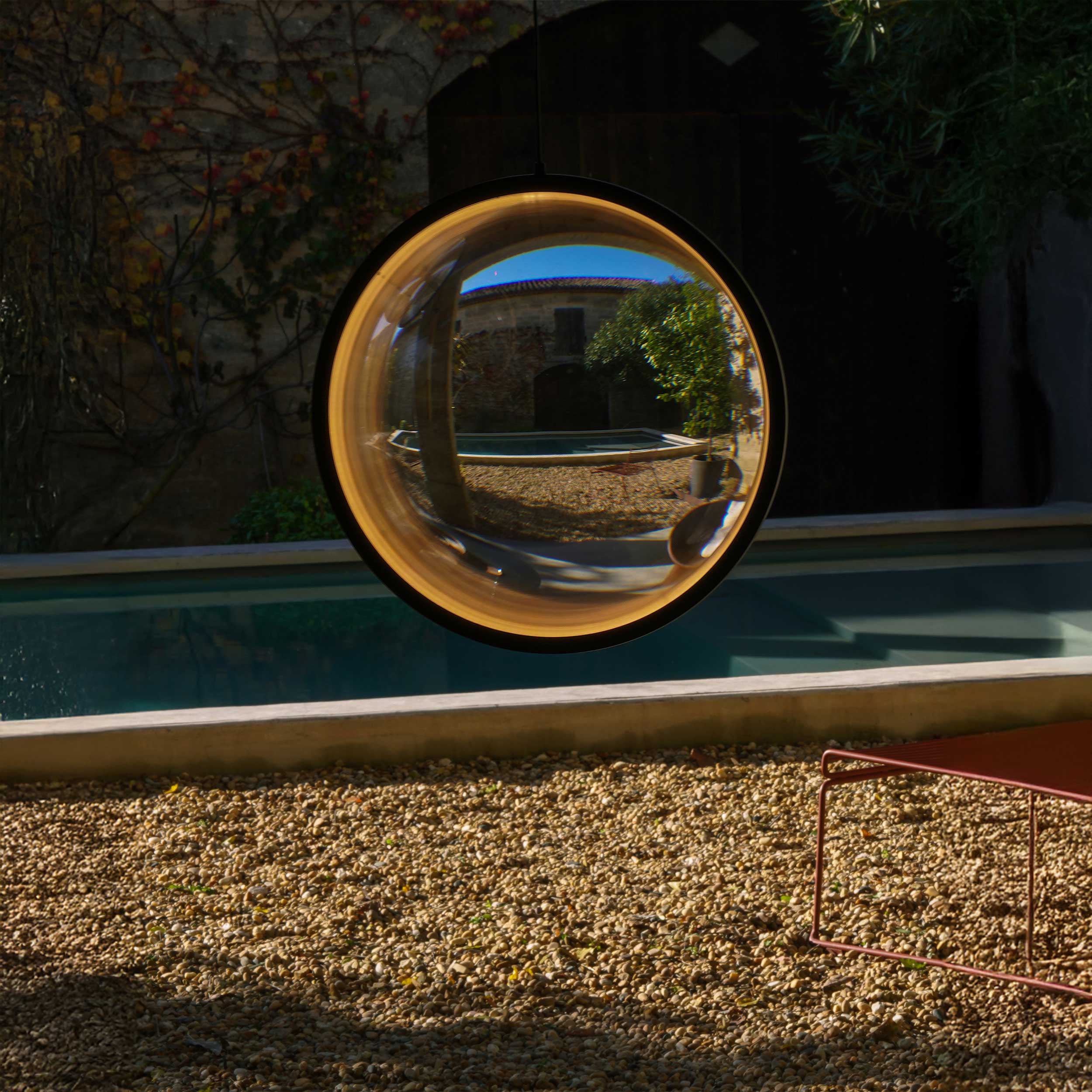 DCW éditions Focus LED viseća svjetiljka