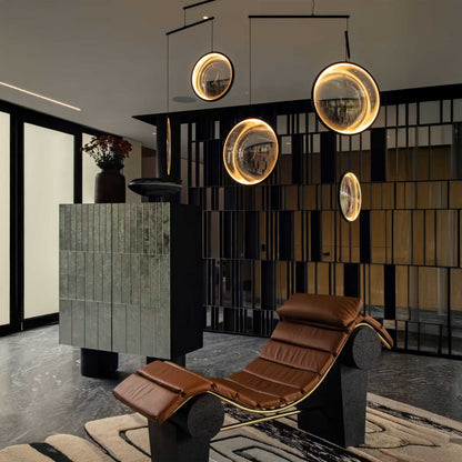 DCW éditions Focus LED viseća svjetiljka