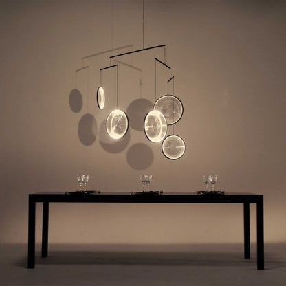 DCW éditions Focus LED viseća svjetiljka