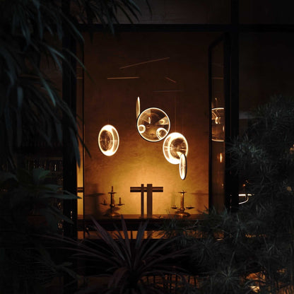 DCW éditions Focus LED viseća svjetiljka