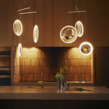 DCW éditions Focus LED viseća svjetiljka