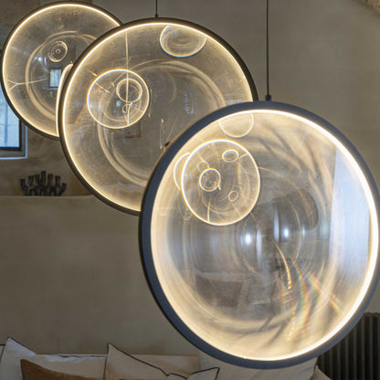 DCW éditions Focus LED viseća svjetiljka