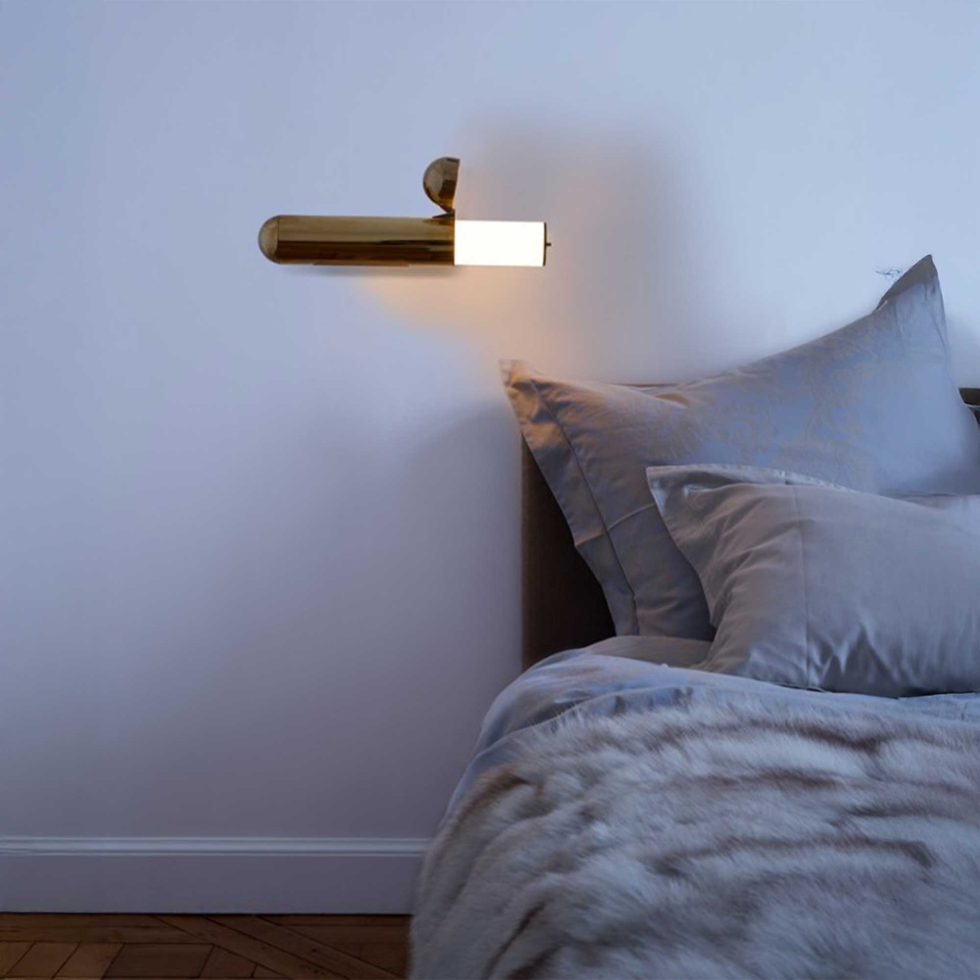 DCW éditions ISP LED zidna svjetiljka