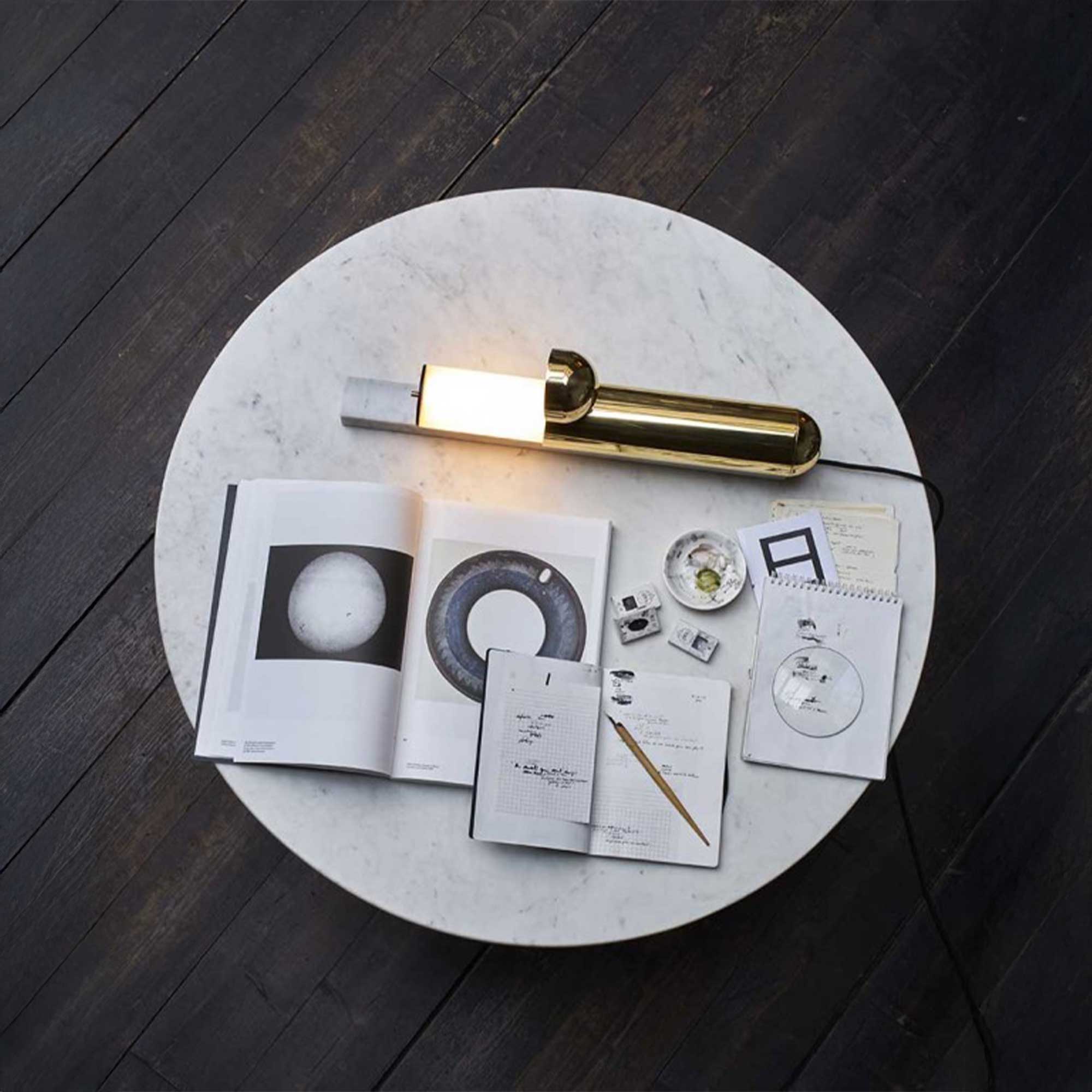 DCW éditions ISP LED stolna lampa