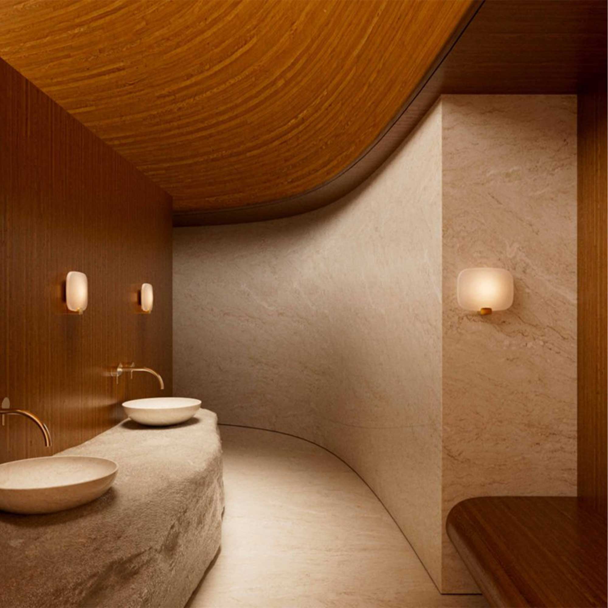 DCW éditions Light Me Tender LED zidna svjetiljka