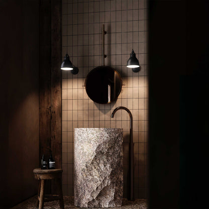 DCW éditions Lampe Gras N°104 E27 kupaonska svjetiljka IP44