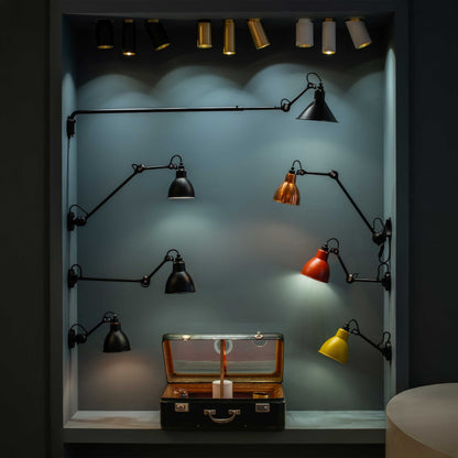 DCW éditions Lampe Gras N°104 E27 kupaonska svjetiljka IP44