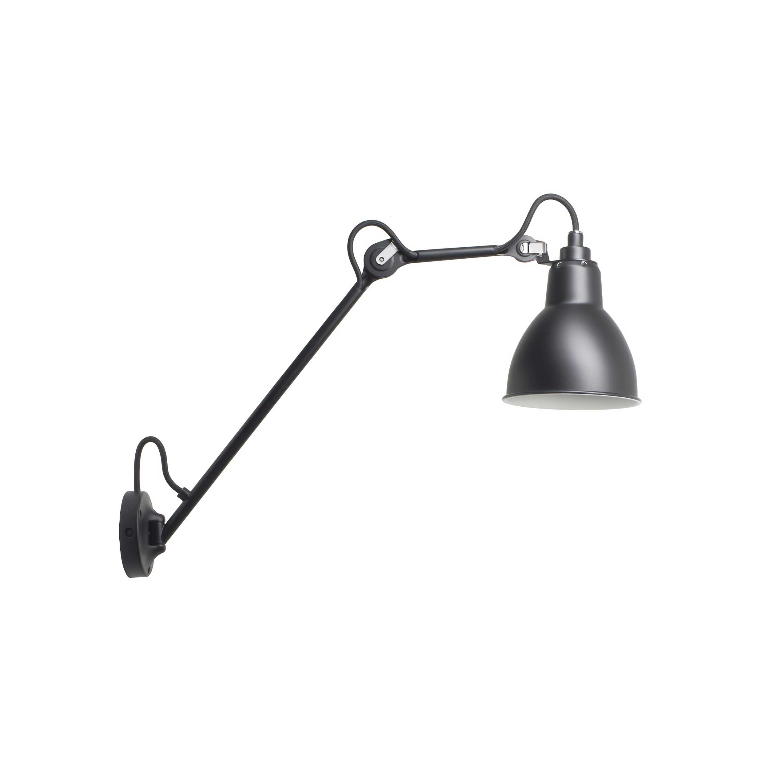 DCW éditions Lampe Gras br. 122 E27 kupaonska svjetiljka IP44