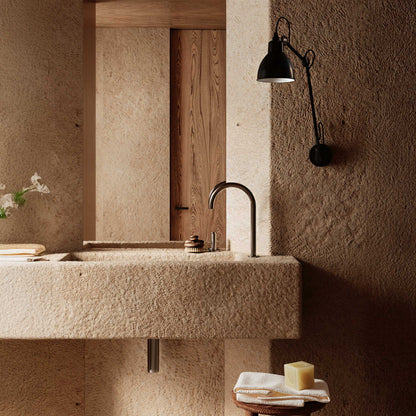 DCW éditions Lampe Gras br. 122 E27 kupaonska svjetiljka IP44