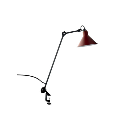 DCW éditions Lampe Gras N°201 E14 stolna lampa s kopčom