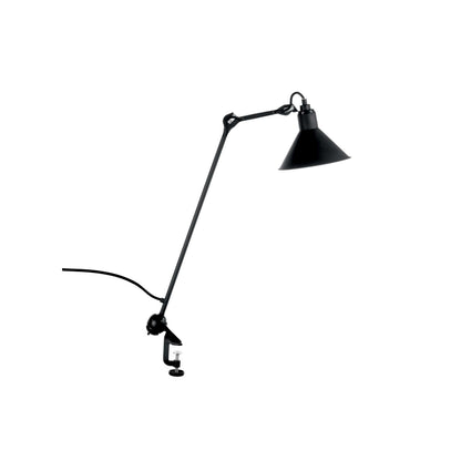 DCW éditions Lampe Gras N°201 E14 stolna lampa s kopčom