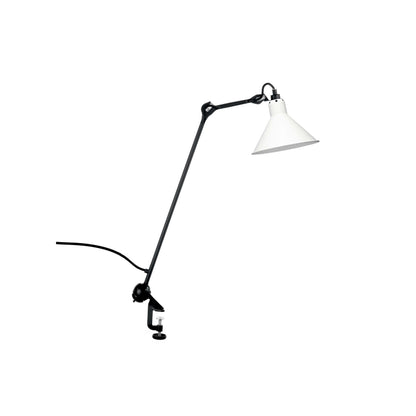 DCW éditions Lampe Gras N°201 E14 stolna lampa s kopčom