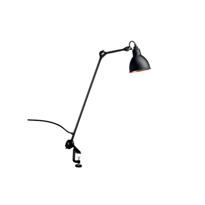 DCW éditions Lampe Gras N°201 E14 stolna lampa s kopčom
