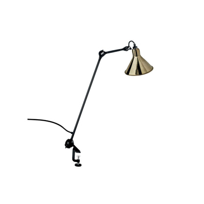 DCW éditions Lampe Gras N°201 E14 stolna lampa s kopčom