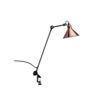 DCW éditions Lampe Gras N°201 E14 stolna lampa s kopčom