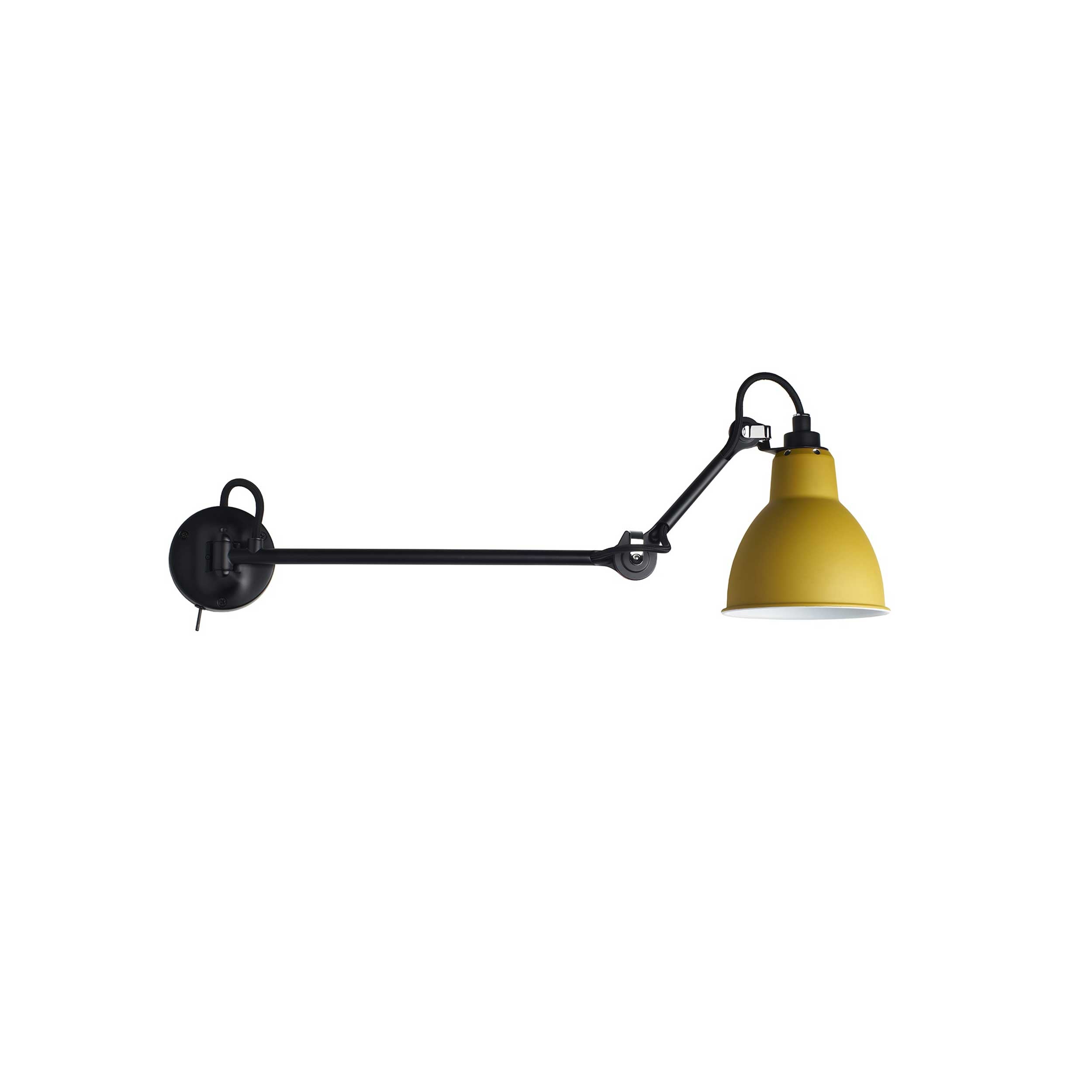 DCW éditions Lampe Gras N°204 L40 E27 zidna svjetiljka