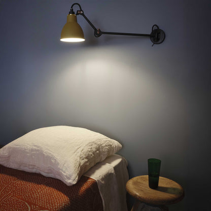 DCW éditions Lampe Gras N°204 L40 E27 zidna svjetiljka