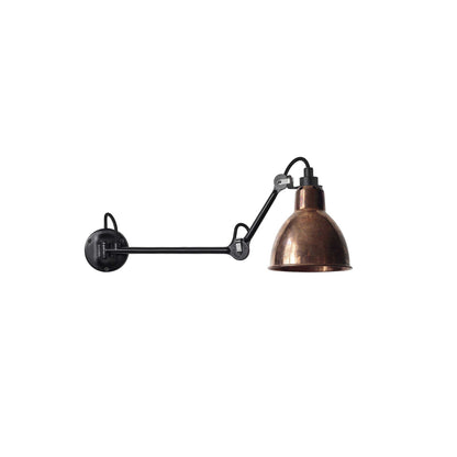 DCW éditions Lampe Gras N°204 L40 E27 zidna svjetiljka