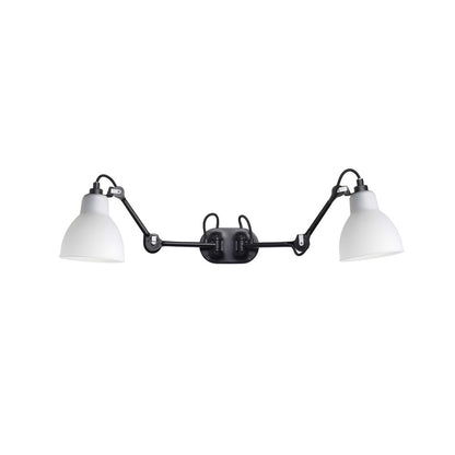 DCW éditions Lampe Gras N°204 E27 dvostruka svjetiljka za kupaonicu IP44