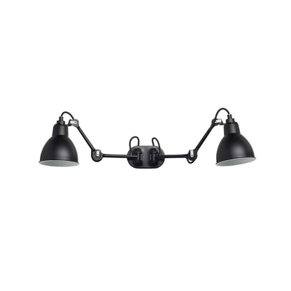 DCW éditions Lampe Gras N°204 E27 dvostruka svjetiljka za kupaonicu IP44