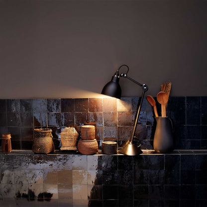 DCW éditions Lampe Gras N°205 E14 stolna lampa