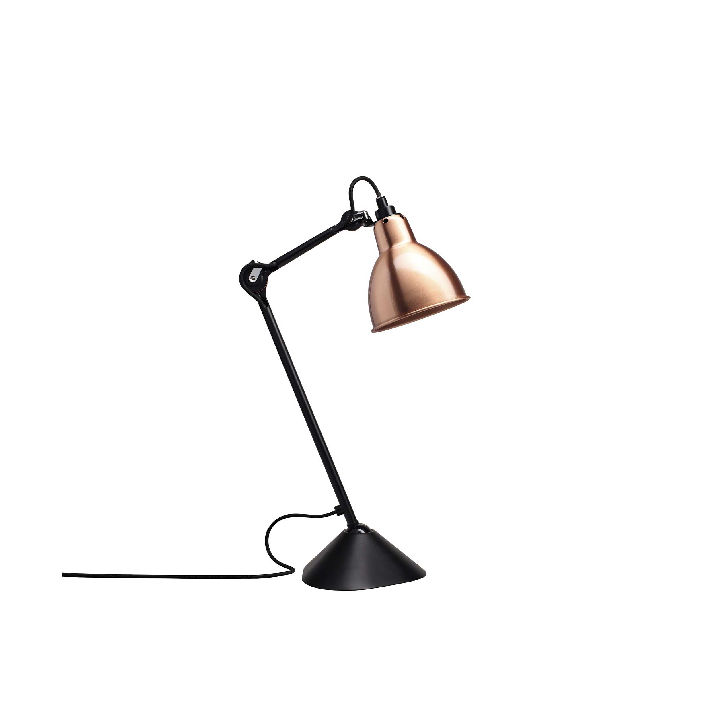 DCW éditions Lampe Gras N°205 E14 stolna lampa