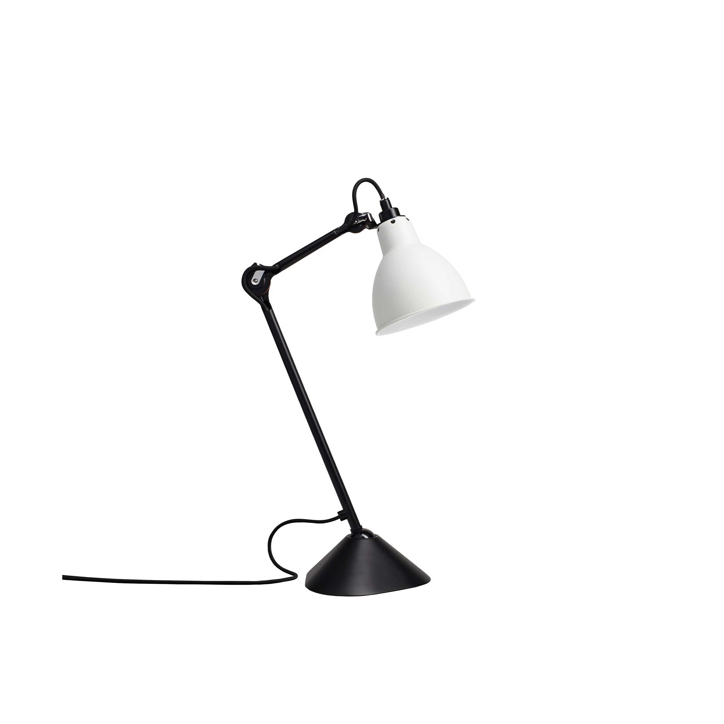 DCW éditions Lampe Gras N°205 E14 stolna lampa