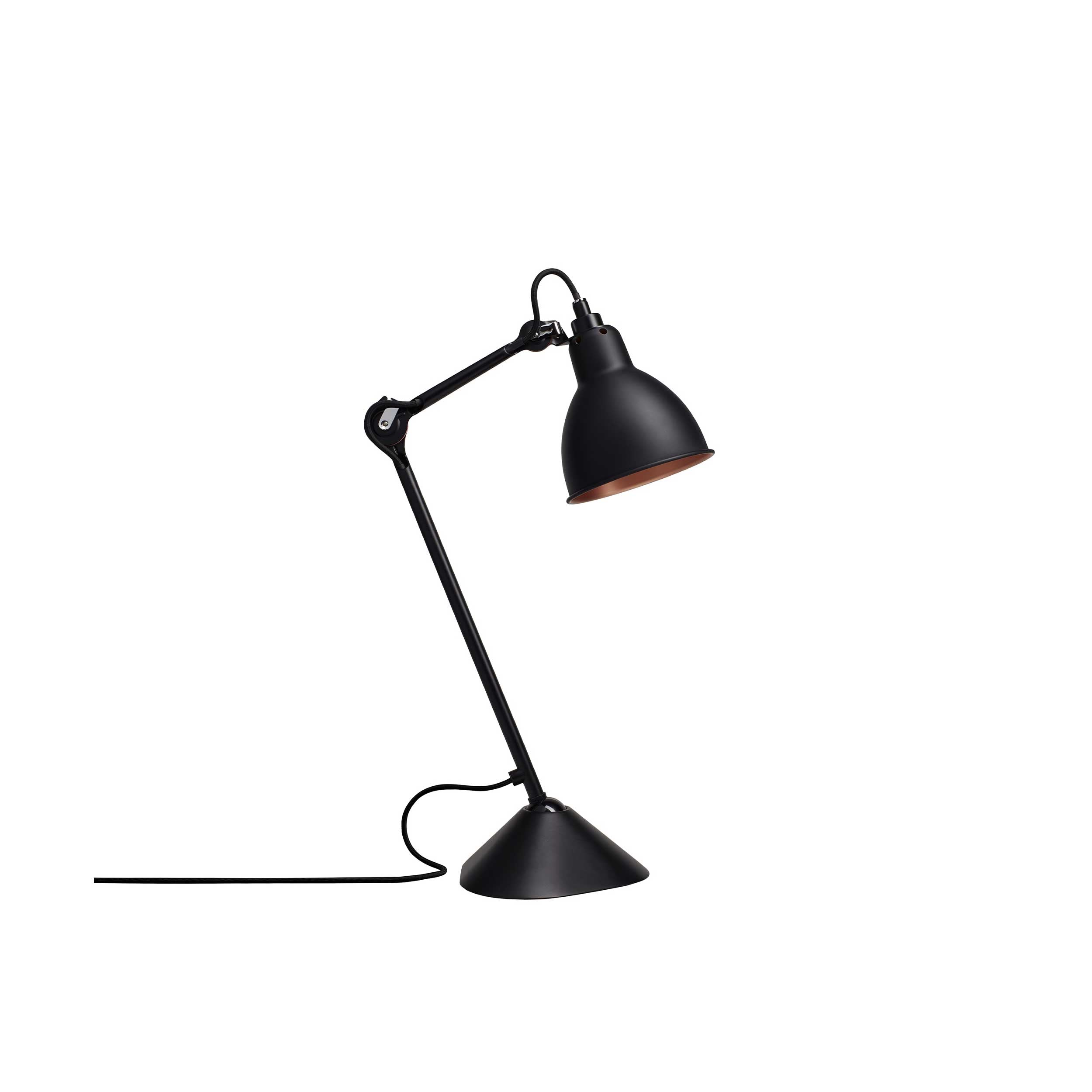 DCW éditions Lampe Gras N°205 E14 stolna lampa