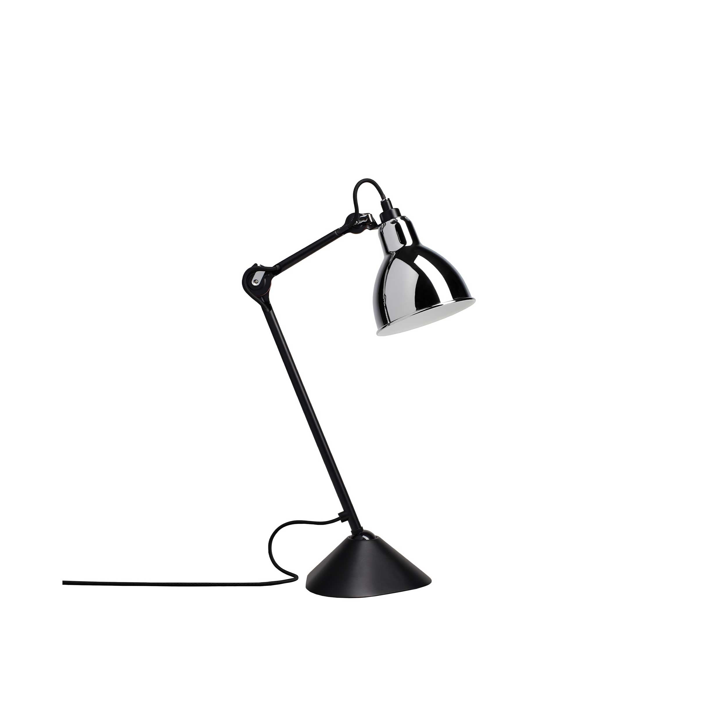 DCW éditions Lampe Gras N°205 E14 stolna lampa