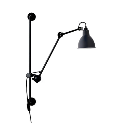 DCW éditions Lampe Gras N°210 E14 zidna svjetiljka s prekidačem
