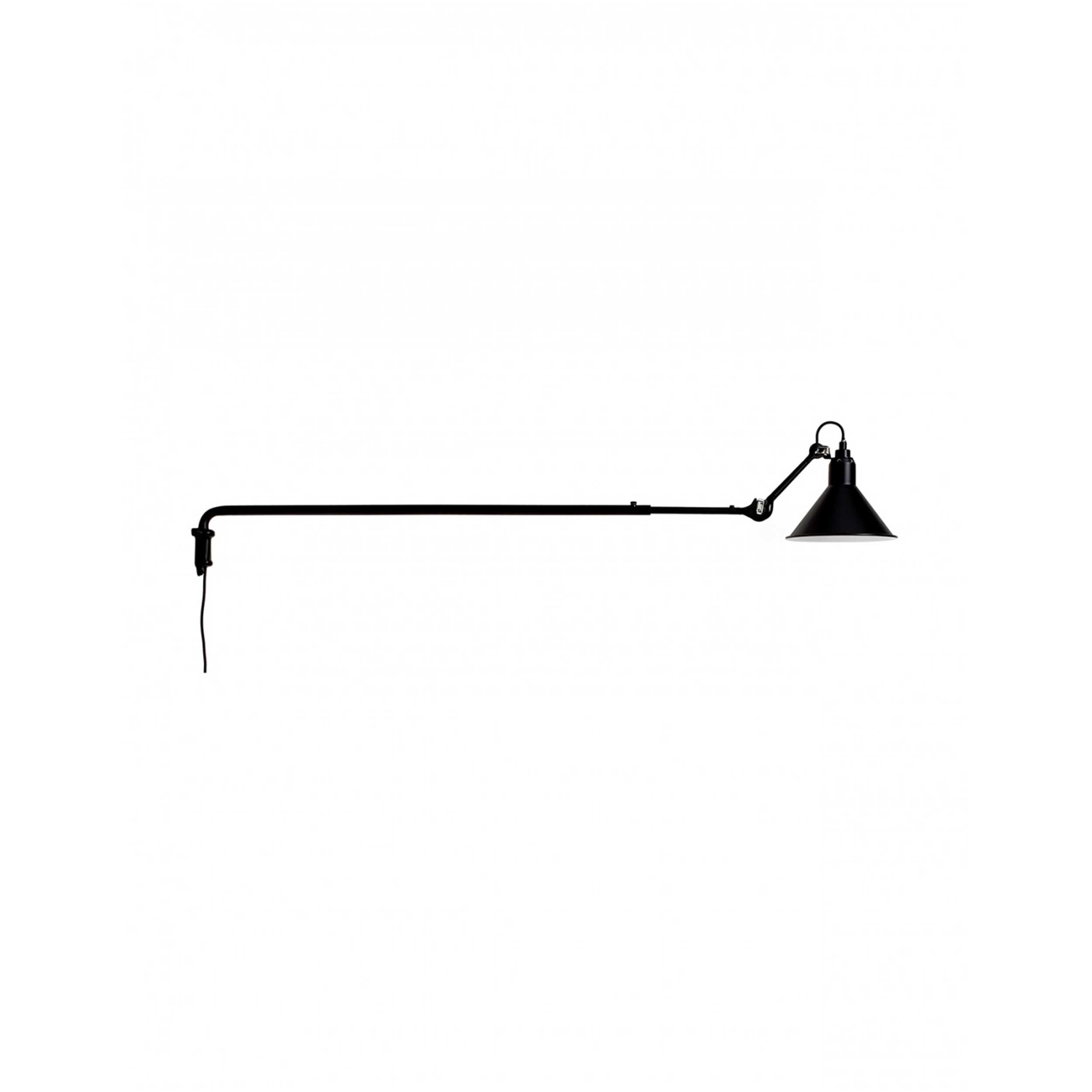 DCW éditions zidna svjetiljka Lampe Gras N°213 E14