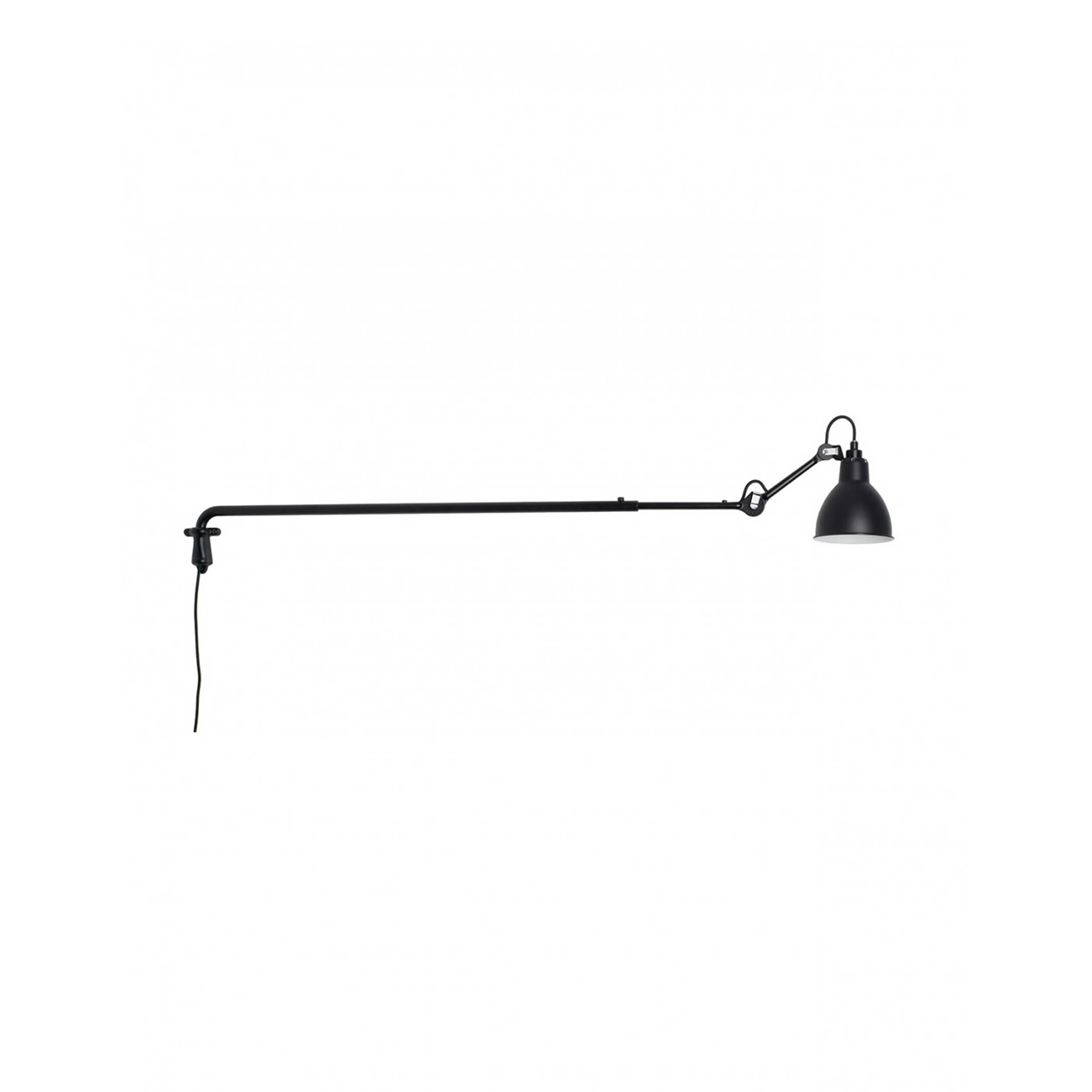 DCW éditions zidna svjetiljka Lampe Gras N°213 E14