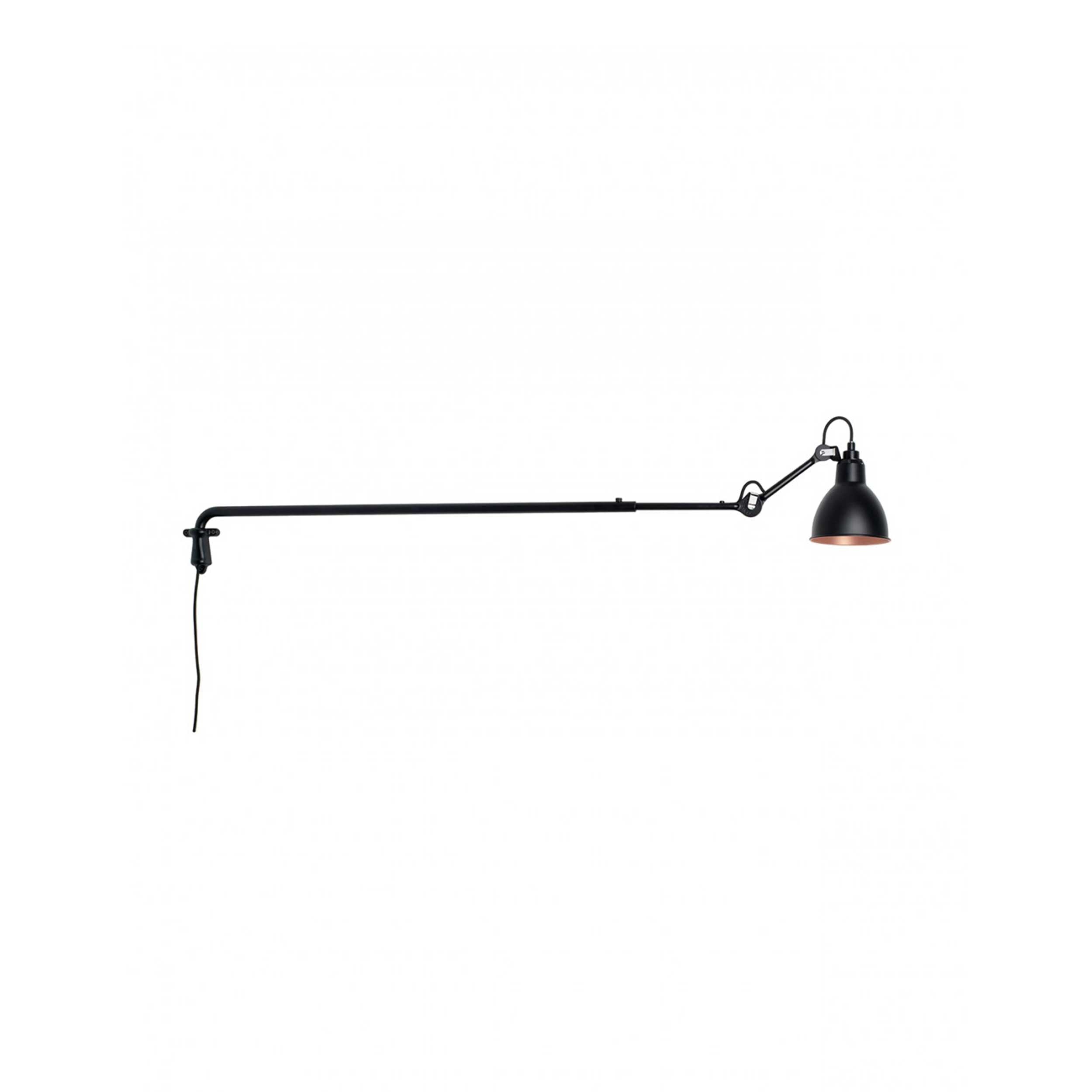 DCW éditions zidna svjetiljka Lampe Gras N°213 E14