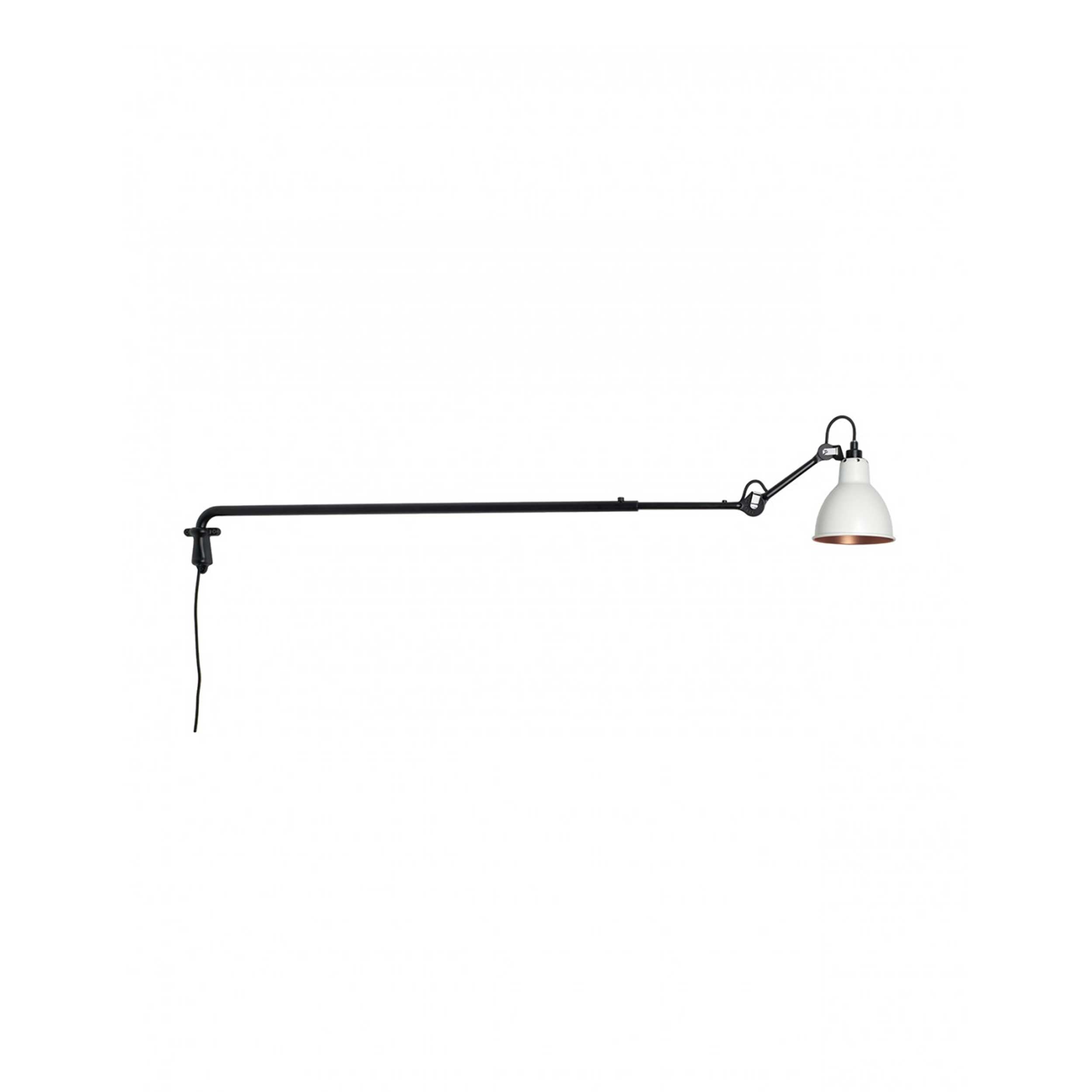 DCW éditions zidna svjetiljka Lampe Gras N°213 E14