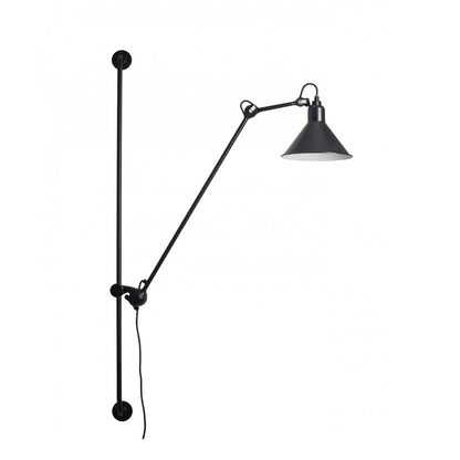 DCW éditions Lampe Gras N°214 E14 klizna zidna svjetiljka